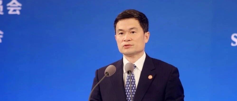 期货法即将进入一读！今天，证监会副主席方星海还透露了这些重磅信息
