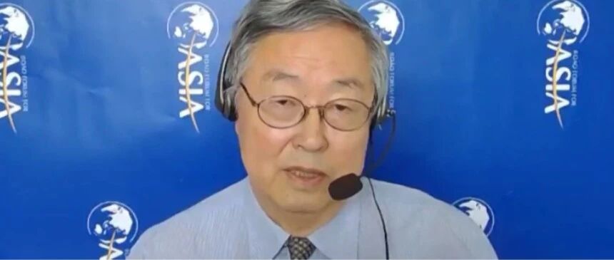 关于金融服务实体经济、过度投机、加密货币，周小川这样说｜陆家嘴论坛