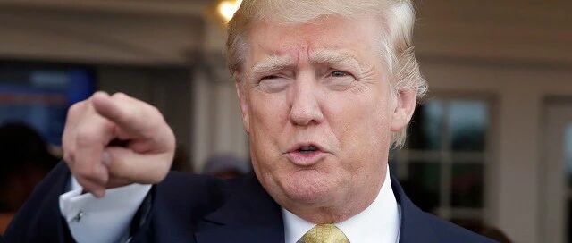 “驰名双标”特朗普，一边打压进口中国货，一边却在为自家公司选购