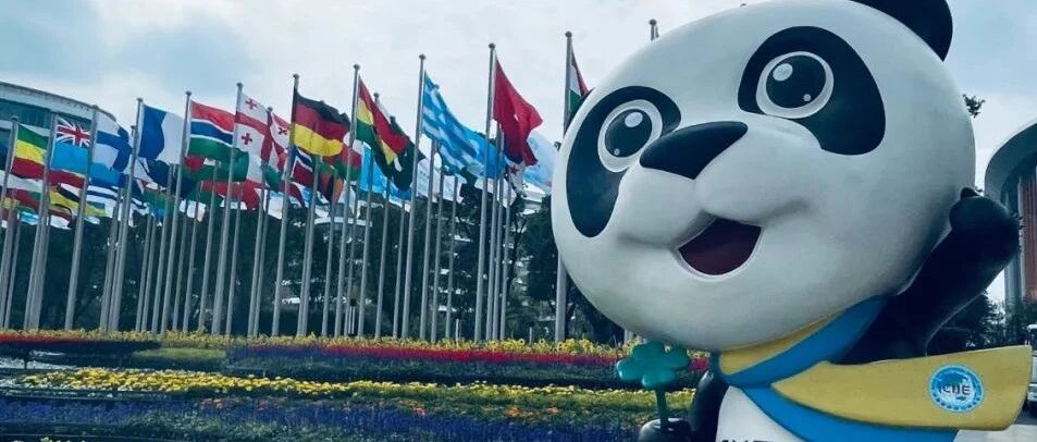 世界知识产权组织中国办事处主任刘华：知识产权助力“中国制造”，向“中国智造”“中国品牌”飞跃｜进博会时间