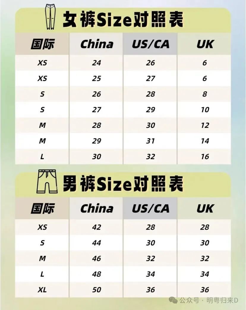 size7是什么多少码