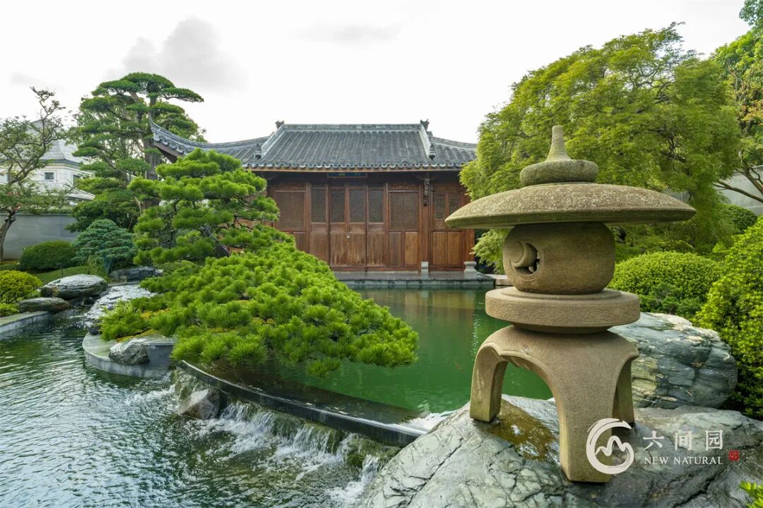 走进现代日式庭院感受禅意与静谧的力量