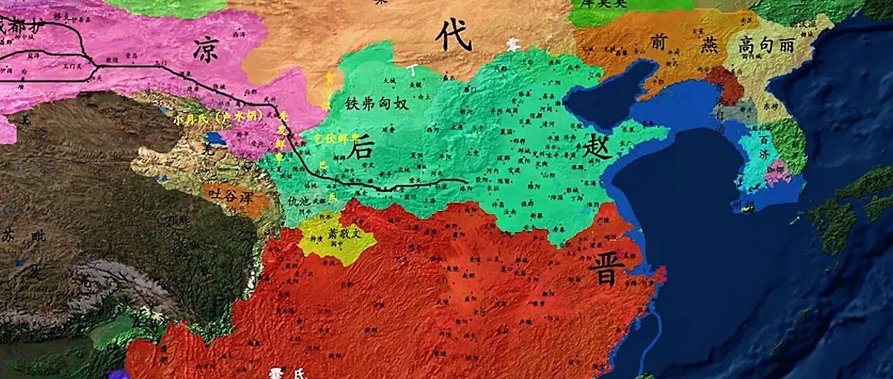 历史，远比你知道的狗血