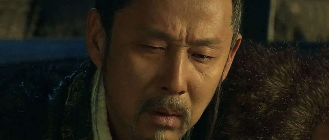 刘邦临终的终极布局，千算万算算漏了一个人