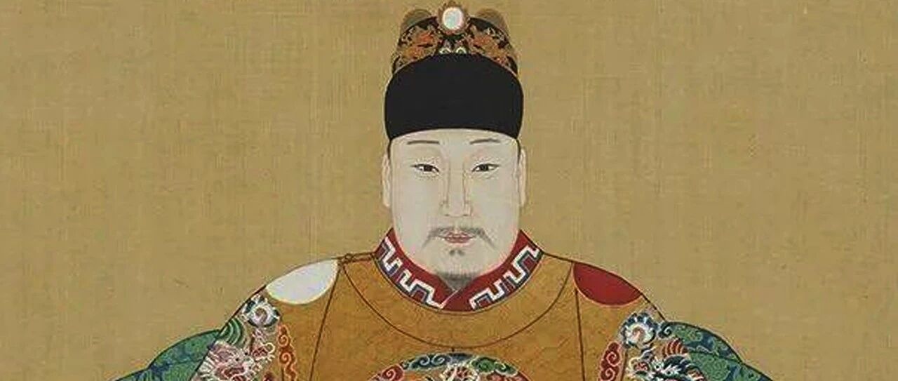 权斗出来的大明盛世