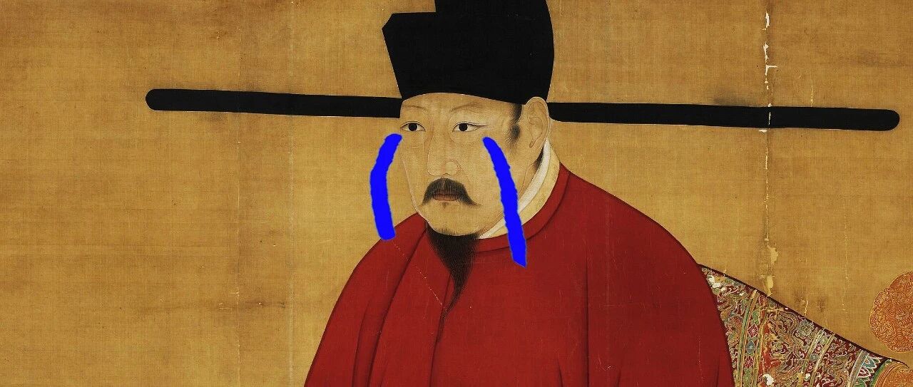 “朕，要的是个女人...”