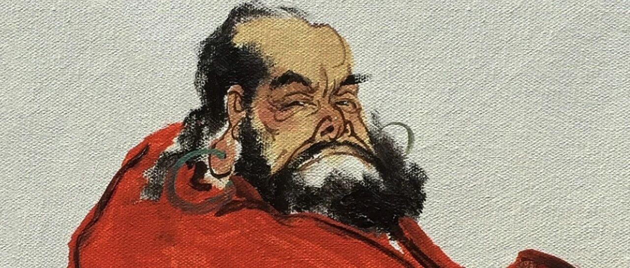 这小仇，到死也没化了