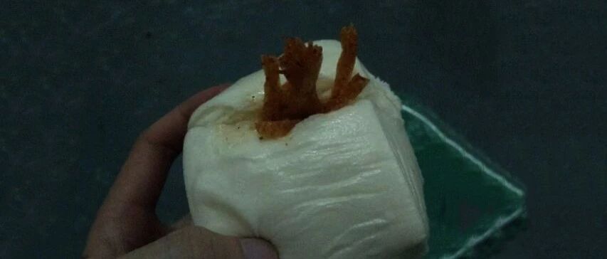 你在最饿时，曾饥不择食过什么？