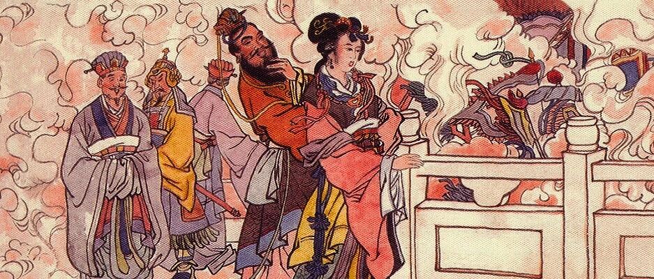 烽火戏诸侯比你想的残忍1万倍…