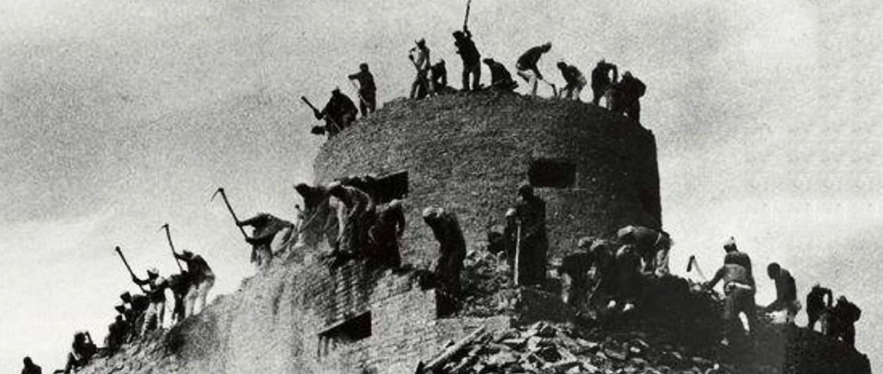 抗日时，打掉一个炮楼有多难？