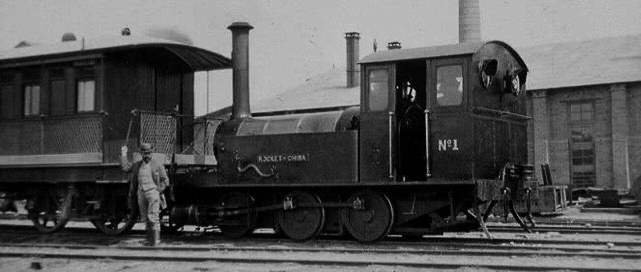 他修了中国第一条铁路，但他不姓詹！