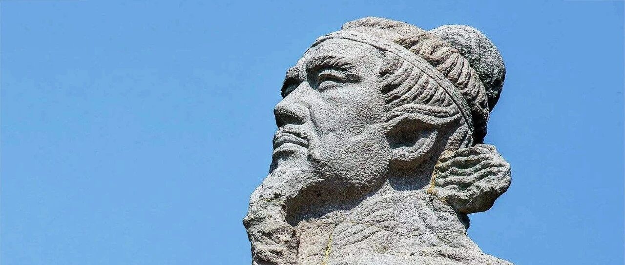 文天祥，他埋的