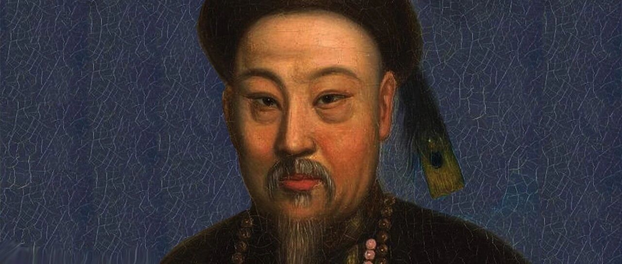 晚清硬骨头一根