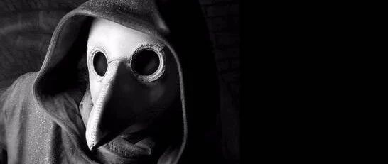 飞翔的尸体与一次欧洲人口灭绝