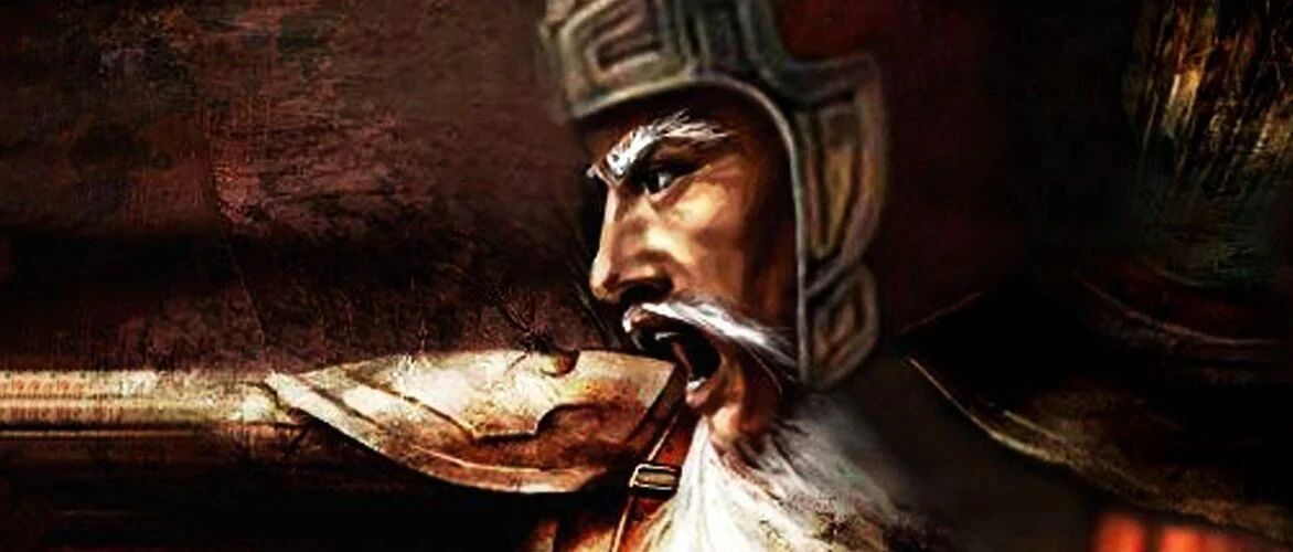 中国历史上最魔性武将