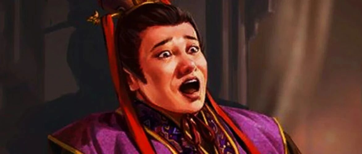 刘禅绝不是装傻