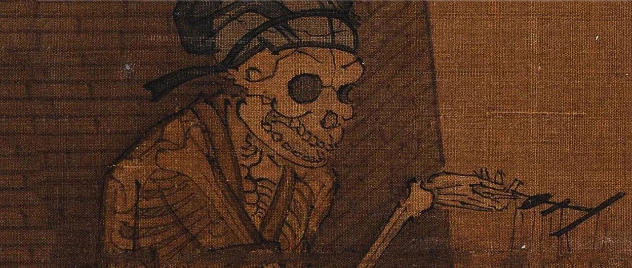 有文化多可怕！