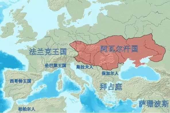 [續2]用地圖理清中國各王朝與中亞、西亞、歐洲的關係… 歷史 第10張