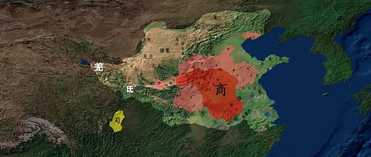 最早统一中国北方的少数民族，至今是个谜