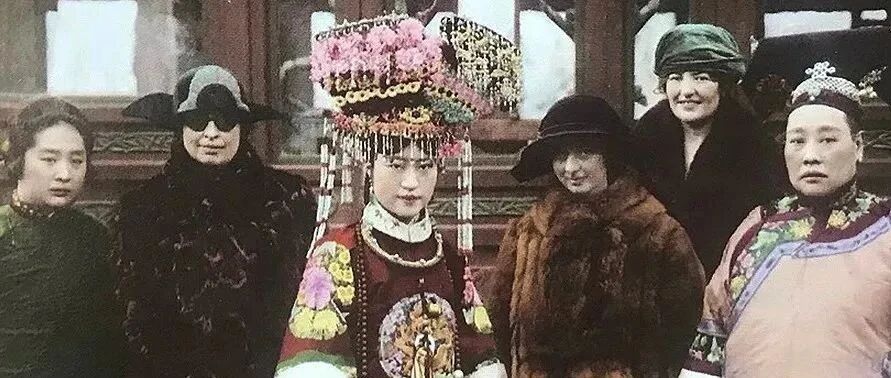 历史真相：溥仪舔过墨索里尼、张学良睡过溥杰老婆、杜月笙见袁克文得跪着叫爷爷、陈友谅是谢灵运二十六世孙…