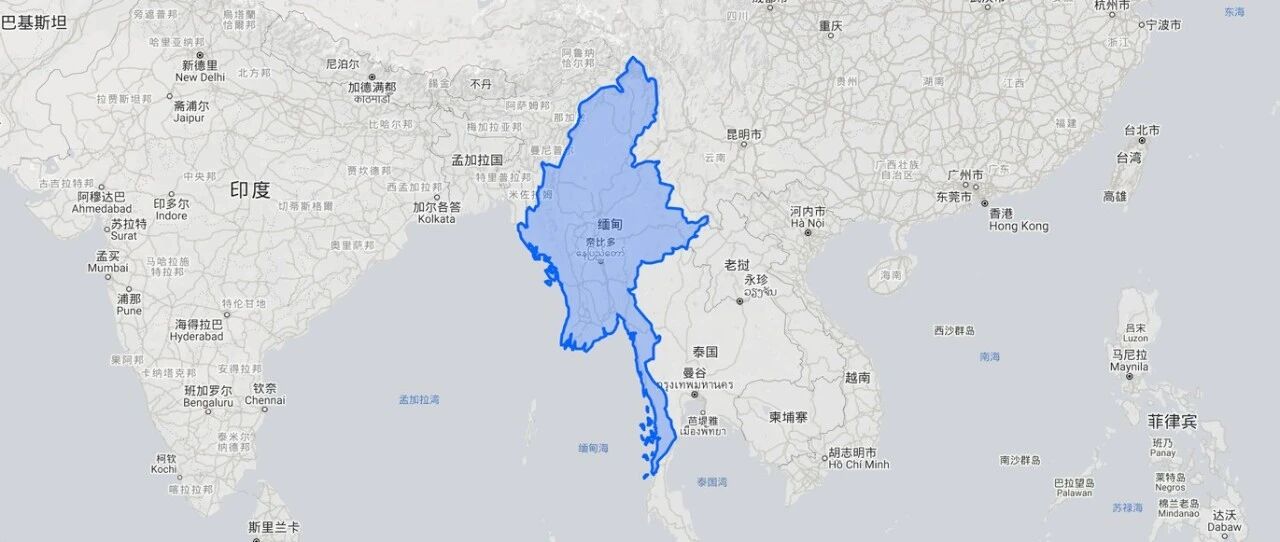 如何合法的把缅甸姑娘带回中国？