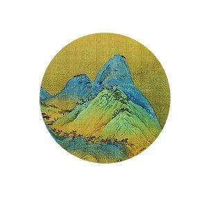 《千里江山图》其实是宋徽宗的中国梦