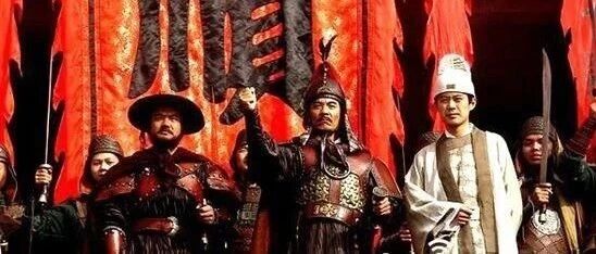 那年春，李自成26岁...（雄文）