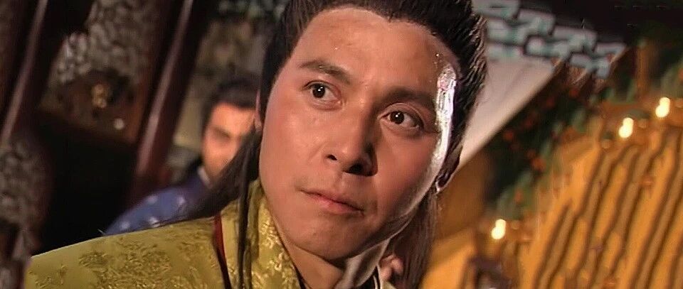慕容复幻想光复的大燕国，有多奇葩?(5)