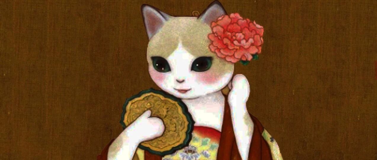 昨晚上好不容易说服宁贵妃，比平时多折腾一会儿，这老狗就使劲儿在窗外咳嗽...