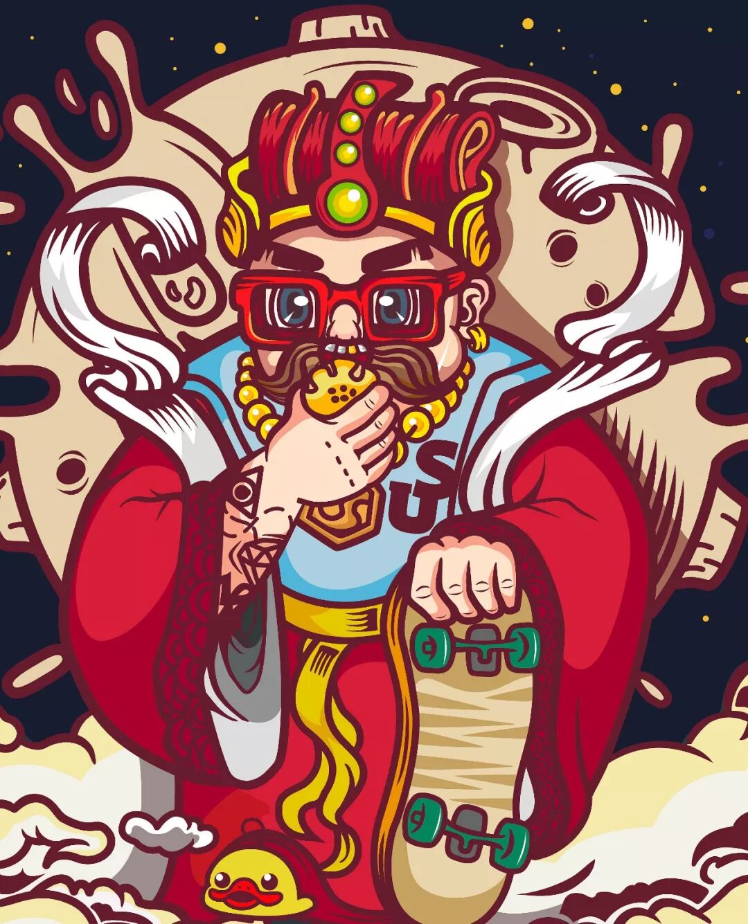 来 粗略描述下苏轼干的沙雕事 历史教师王汉周 微信公众号文章阅读 Wemp