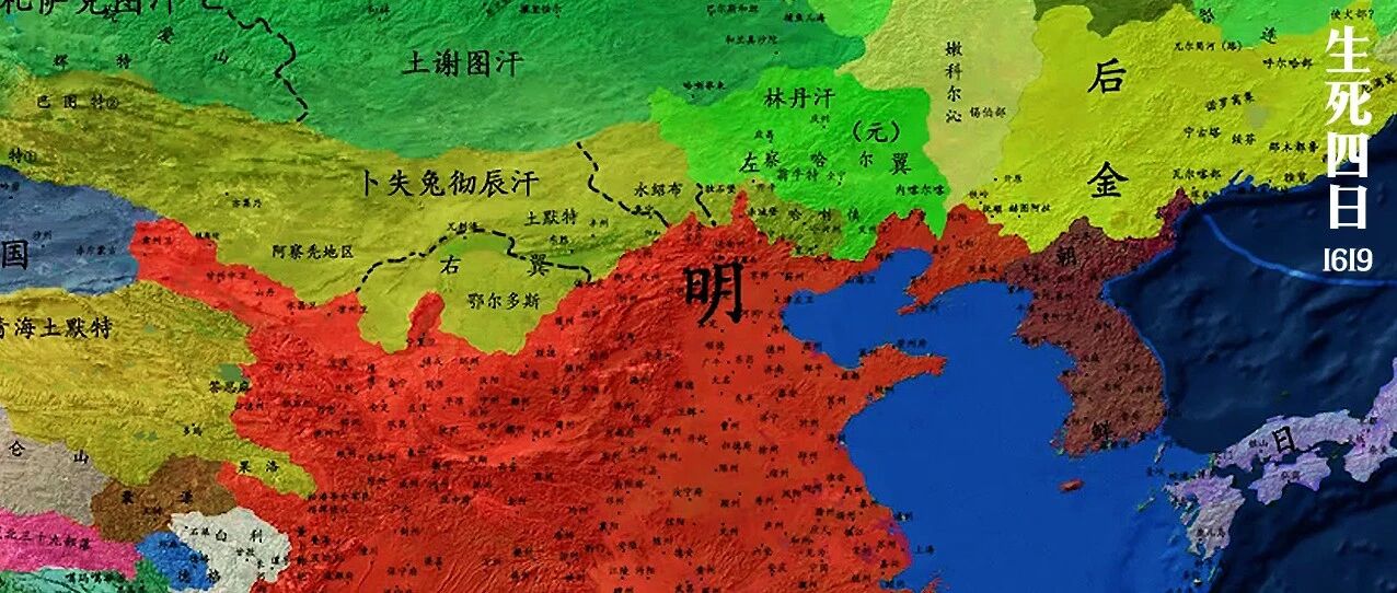 此战一败，大明只剩25年