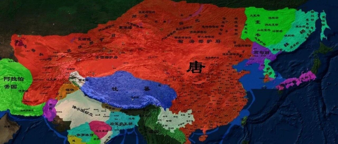 安史之乱后，唐朝为何拖了近150年才灭亡？