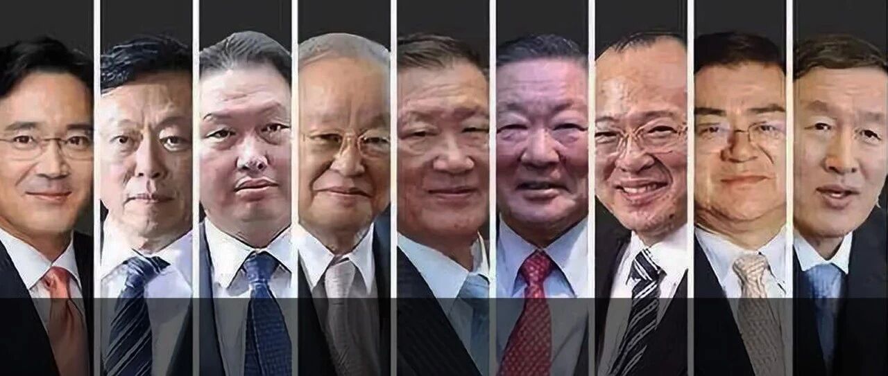 韩国财阀有多牛?