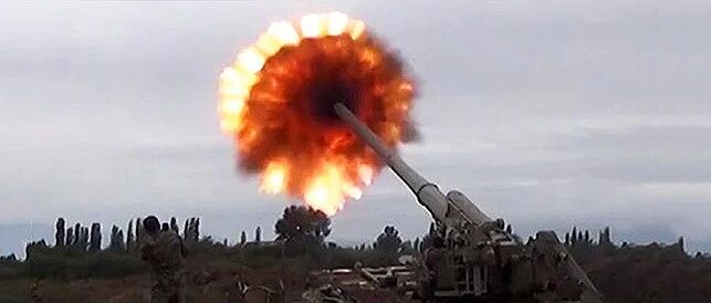 亚美尼亚和阿塞拜疆怎么老打仗？