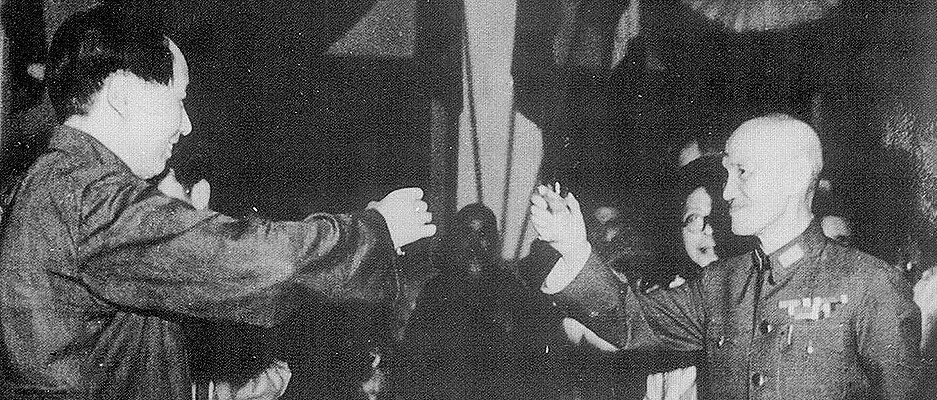 毛泽东和蒋介石都最佩服的人，一生的智慧精华就是一个字