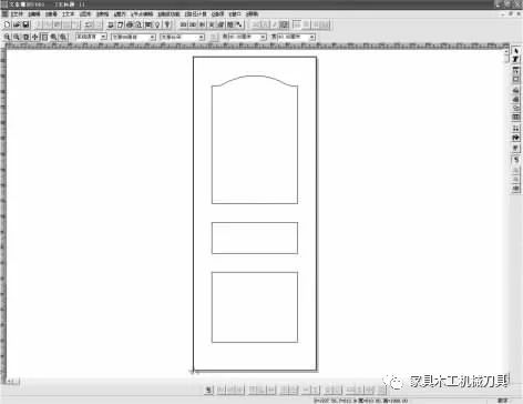 CNC雕刻机雕刻图形整理、路径及加工操作方法方法