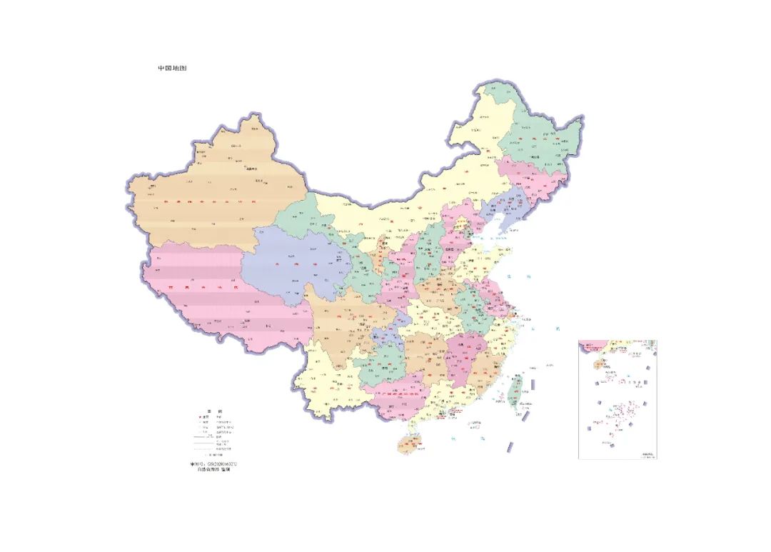 快收藏最新標準地圖免費下載