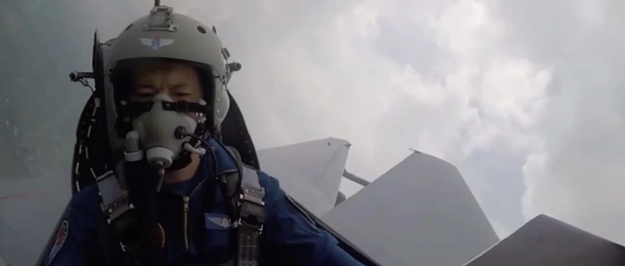 战机撞鸟，飞行员37秒3次避开居民区！黑匣子还原惊险瞬间