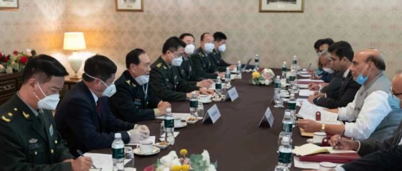 国防部长魏凤和：中国的领土一寸也不能丢！