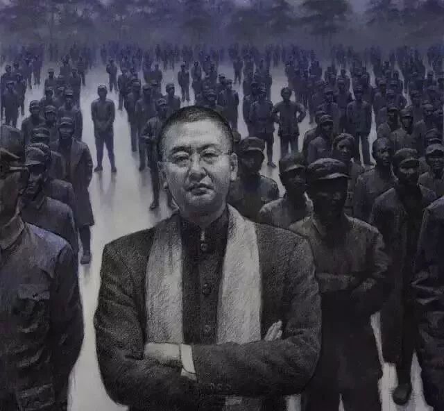 嫌工资低辞职的四川副市长，如今光脚坐在火车站…（组图） - 47