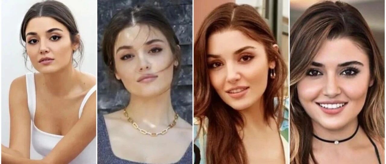 土耳其顶级美女汉黛&middot;埃塞尔 Hande Er&ccedil;el