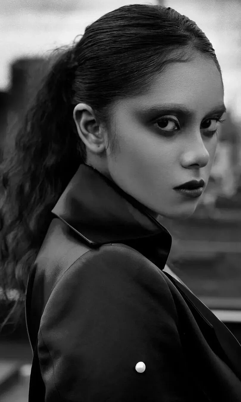 美丽性感可爱的墨西哥女演员和歌手蕾内塔瓦卡