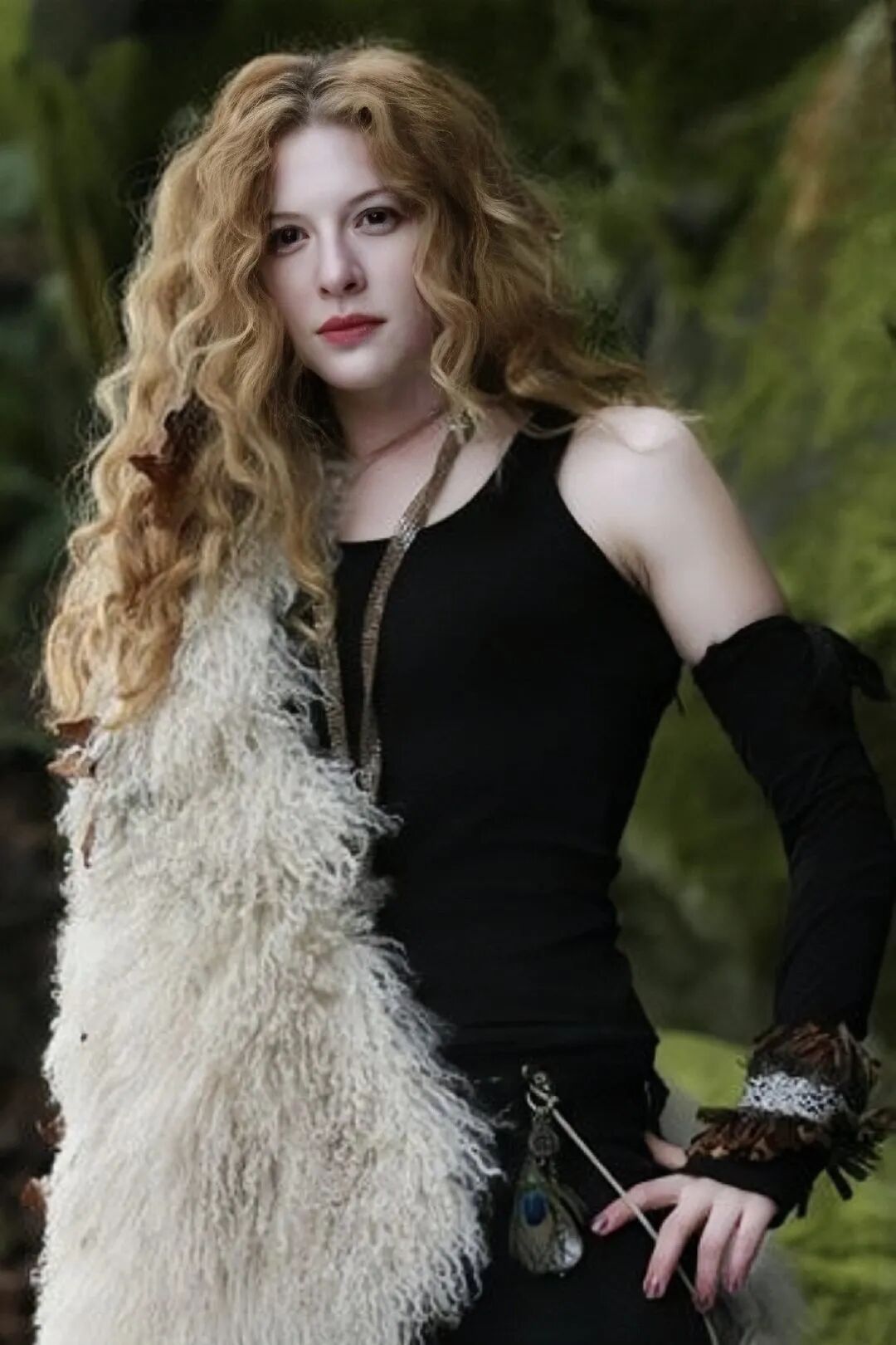 美丽的欧美明星蕾切尔gf2022gf李费佛rachellelefevre