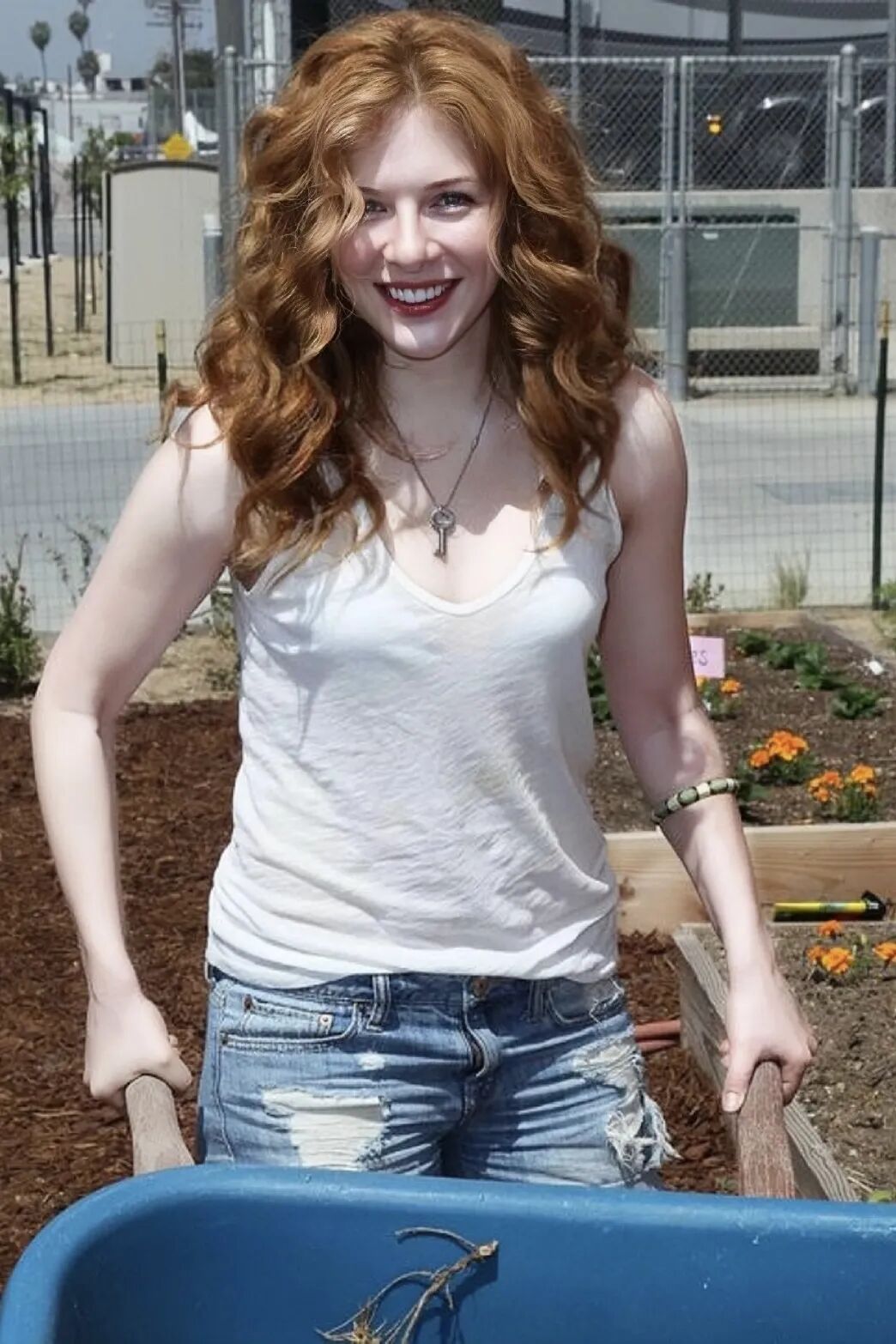 美丽的欧美明星蕾切尔gf2022gf李费佛rachellelefevre