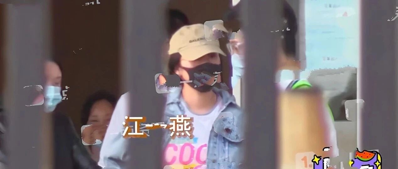 37岁江一燕被疑隐婚生女，家人抱宝宝同乘飞机，小孩已有一岁大