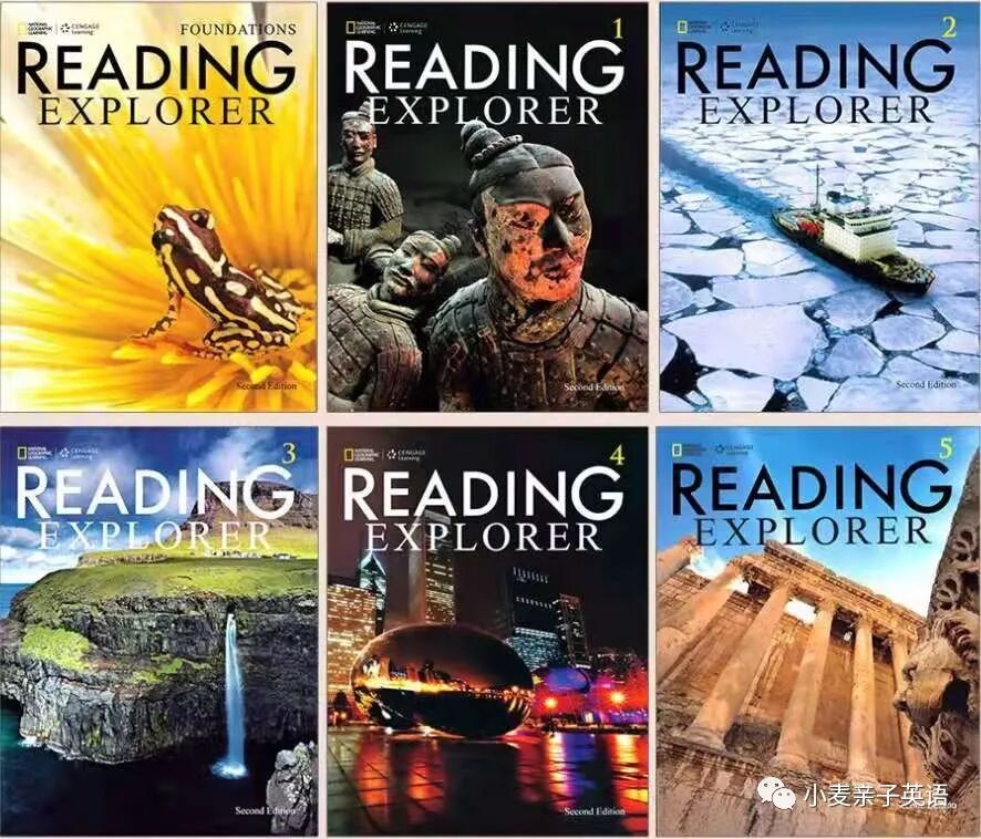 经验分享】如何自鸡Reading Explorer，啃下阅读的硬骨头- 一地鸡血 