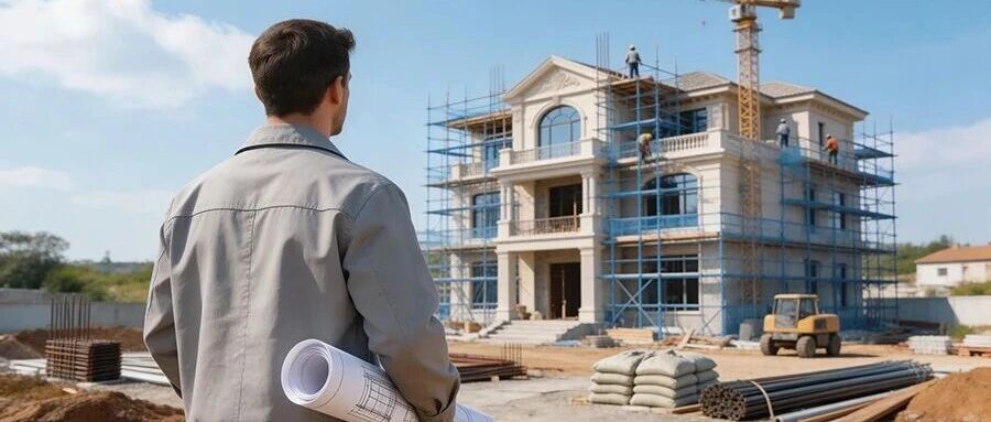 为什么“1元包邮”的万能图纸，只是复制别人的生活？建筑师眼中的自建房逻辑