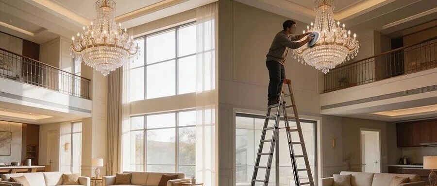 你家自建房，真的需要客厅挑空吗？是豪宅的“面子”，还是生活的“负担”？