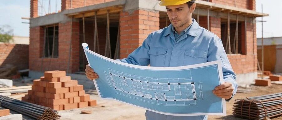 你家自建房，请结构师设计还是凭工头经验？这4个标准是安全红线