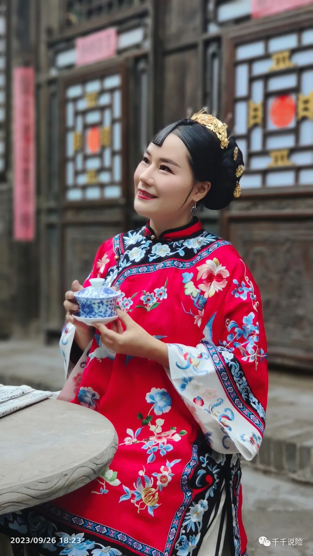 记录一下山西这个让我震撼的城市